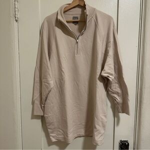 GAP sweatshirt dress